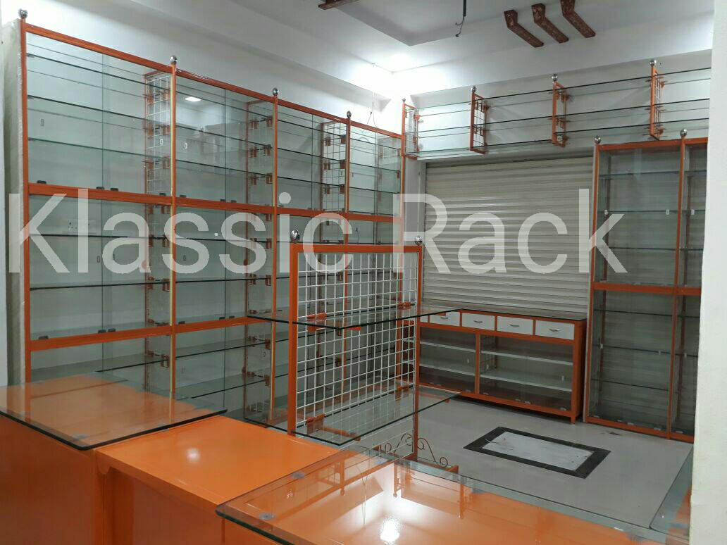 Display Racks – Klassic Rack